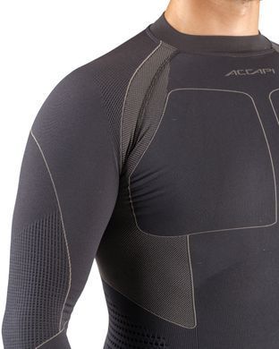 Чоловіча термофутболка з довгим рукавом Accapi Polar Bear, Electric Blue/Black, XS/S (ACC A740.985-XSS)