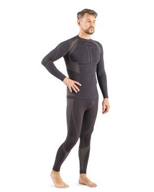 Чоловіча термофутболка з довгим рукавом Accapi Polar Bear, Electric Blue/Black, XS/S (ACC A740.985-XSS)