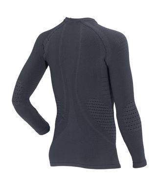 Термофутболка с длинным рукавом детская Accapi Polar Bear New, Black/Gray, XXS (ACC PA771.9961-XXS)