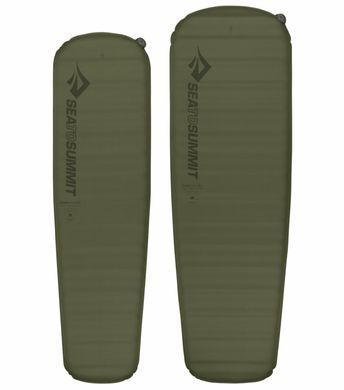 Коврик самонадувающийся Sea to Summit Self Inflating Camp Plus Mat, Regular, 183x51x7.5см (STS AMSICAPLR)