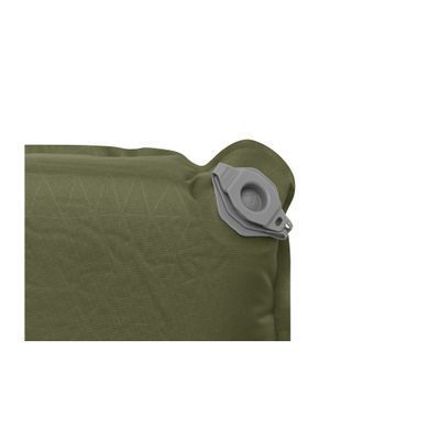 Коврик самонадувающийся Sea to Summit Self Inflating Camp Plus Mat, Regular, 183x51x7.5см (STS AMSICAPLR)