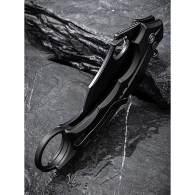 Ніж складаний Civivi Incisor II, Black (689826327999)