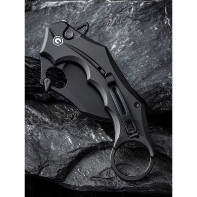 Ніж складаний Civivi Incisor II, Black (689826327999)