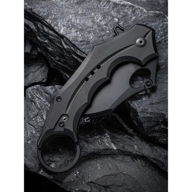 Ніж складаний Civivi Incisor II, Black (689826327999)