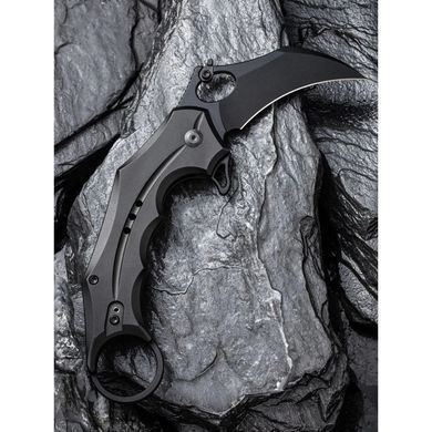 Ніж складаний Civivi Incisor II, Black (689826327999)