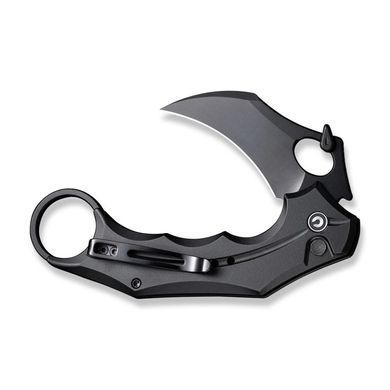 Ніж складаний Civivi Incisor II, Black (689826327999)