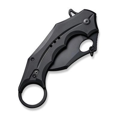 Ніж складаний Civivi Incisor II, Black (689826327999)