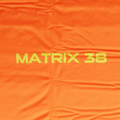 Самонадувний килимок Pinguin Matrix Orange, 38 мм (PNG 711.Orange-38)