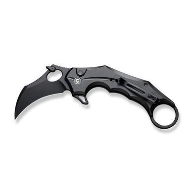 Ніж складаний Civivi Incisor II, Black (689826327999)