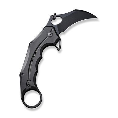 Ніж складаний Civivi Incisor II, Black (689826327999)
