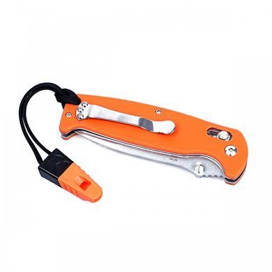 Ніж складаний Ganzo G7412-OR-WS Orange (G7412-OR-WS)