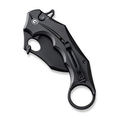 Ніж складаний Civivi Incisor II, Black (689826327999)