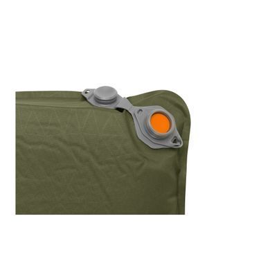 Коврик самонадувающийся Sea to Summit Self Inflating Camp Plus Mat, Regular, 183x51x7.5см (STS AMSICAPLR)
