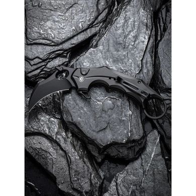 Ніж складаний Civivi Incisor II, Black (689826327999)