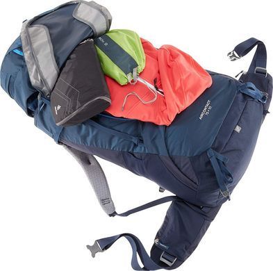 Рюкзак Deuter Aircontact, 75+10, Midnight/Navy (DTR 3320719.3365)