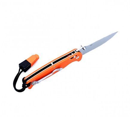 Ніж складаний Ganzo G7412-OR-WS Orange (G7412-OR-WS)