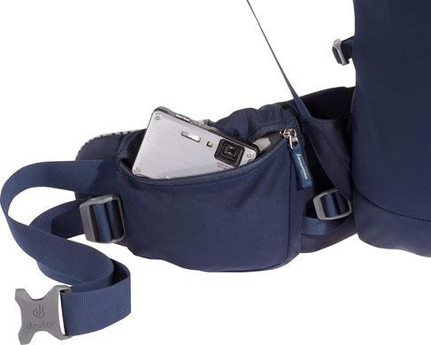 Рюкзак Deuter Aircontact, 75+10, Midnight/Navy (DTR 3320719.3365)