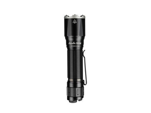 Ліхтар ручний Fenix TK16 V2.0, Black (TK16V20)