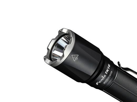 Ліхтар ручний Fenix TK16 V2.0, Black (TK16V20)