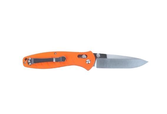 Нож складной Ganzo G738, Orange (6955800402179)