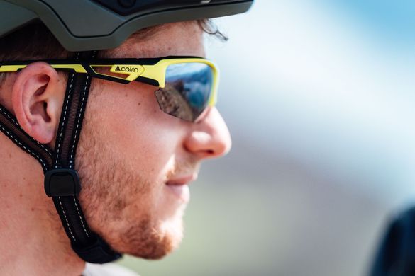 Окуляри Cairn Flyin Photochromic 1-3, Matt Black (CRN HRPFLYIN-500)