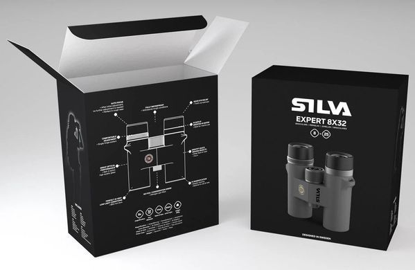 Бінокуляр Silva Expert 8x32 (SLV 38509)