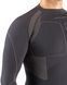 Чоловіча термофутболка з довгим рукавом Accapi Polar Bear, Electric Blue/Black, XS/S (ACC A740.985-XSS)
