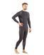 Чоловіча термофутболка з довгим рукавом Accapi Polar Bear, Electric Blue/Black, XS/S (ACC A740.985-XSS)
