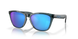 Окуляри Oakley Frogskin, Crystal Black/Prizm Sapphire Irid Polar (OAK 9013-F655)