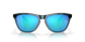 Окуляри Oakley Frogskin, Crystal Black/Prizm Sapphire Irid Polar (OAK 9013-F655)