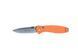 Нож складной Ganzo G738, Orange (6955800402179)