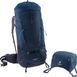 Рюкзак Deuter Aircontact, 75+10, Midnight/Navy (DTR 3320719.3365)