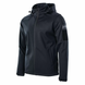 Тактична чоловіча Soft Shell куртка Magnum Cervus, Black, S (MGN 26761-BLACK-S)