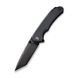 Нож складной Civivi Brazen, Black (C2023C)