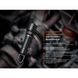 Фонарь ручной с магнитной зарядкой Fenix WF25RM (6942870311609)
