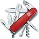 Швейцарський розкладний ніж Victorinox Climber (91мм 14 функцій) червоний (1.3703)