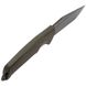 Нож SOG Trident FX, OD Green/Straight Edge (SOG 17-12-03-57)