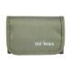 Кошелек Tatonka Folder RFID Block, Olive (TAT 3162.331)