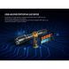 Фонарь ручной с магнитной зарядкой Fenix WF25RM (6942870311609)