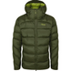 Чоловічий зимовий пуховик Rab Axion Pro Jacket Army, L (RB QDE-64.AR-L)