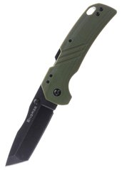 Нож складной Cold Steel Engage 3" Tanto, OD Green (CST CS-FL-30DPLT-BGZ)