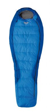 Спальний мішок Pinguin Topas BHB Micro (-1/-7°C), 185 см - Left Zip, Blue (PNG 206.185.Blue-L)