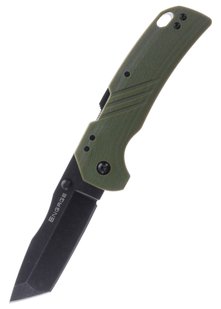 Ніж складаний Cold Steel Engage 3" Tanto, OD Green (CST CS-FL-30DPLT-BGZ)