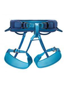 Система страховочная Petzl Corax, Navy Blue, 1 (PTZL C051BB00)