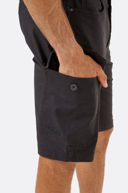 Шорти чоловічі Rab Radius Cargo Shorts, Cumin, 32 (RB QFV-28.C-32)