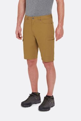 Шорты мужские Rab Radius Cargo Shorts, Cumin, 32 (RB QFV-28.C-32)