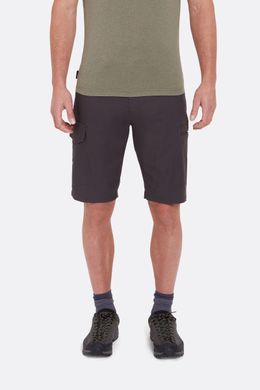 Шорти чоловічі Rab Radius Cargo Shorts, Cumin, 32 (RB QFV-28.C-32)