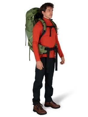 Рюкзак Osprey Atmos AG 50, L/XL, Venturi Blue (OSP ATMOSAG-009.2796)