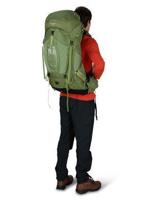 Рюкзак Osprey Atmos AG 50, L/XL, Venturi Blue (OSP ATMOSAG-009.2796)