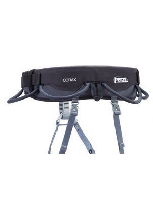 Система страхувальна Petzl Corax, Navy Blue, 1 (PTZL C051BB00)